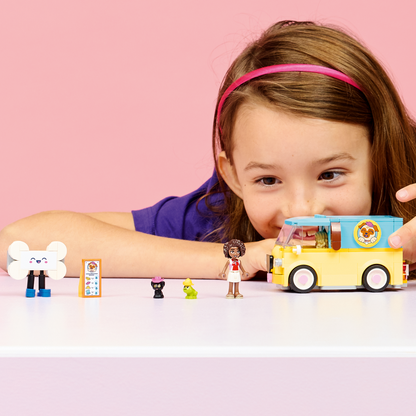 LEGO Friends: Pet Accessories Van (42678)