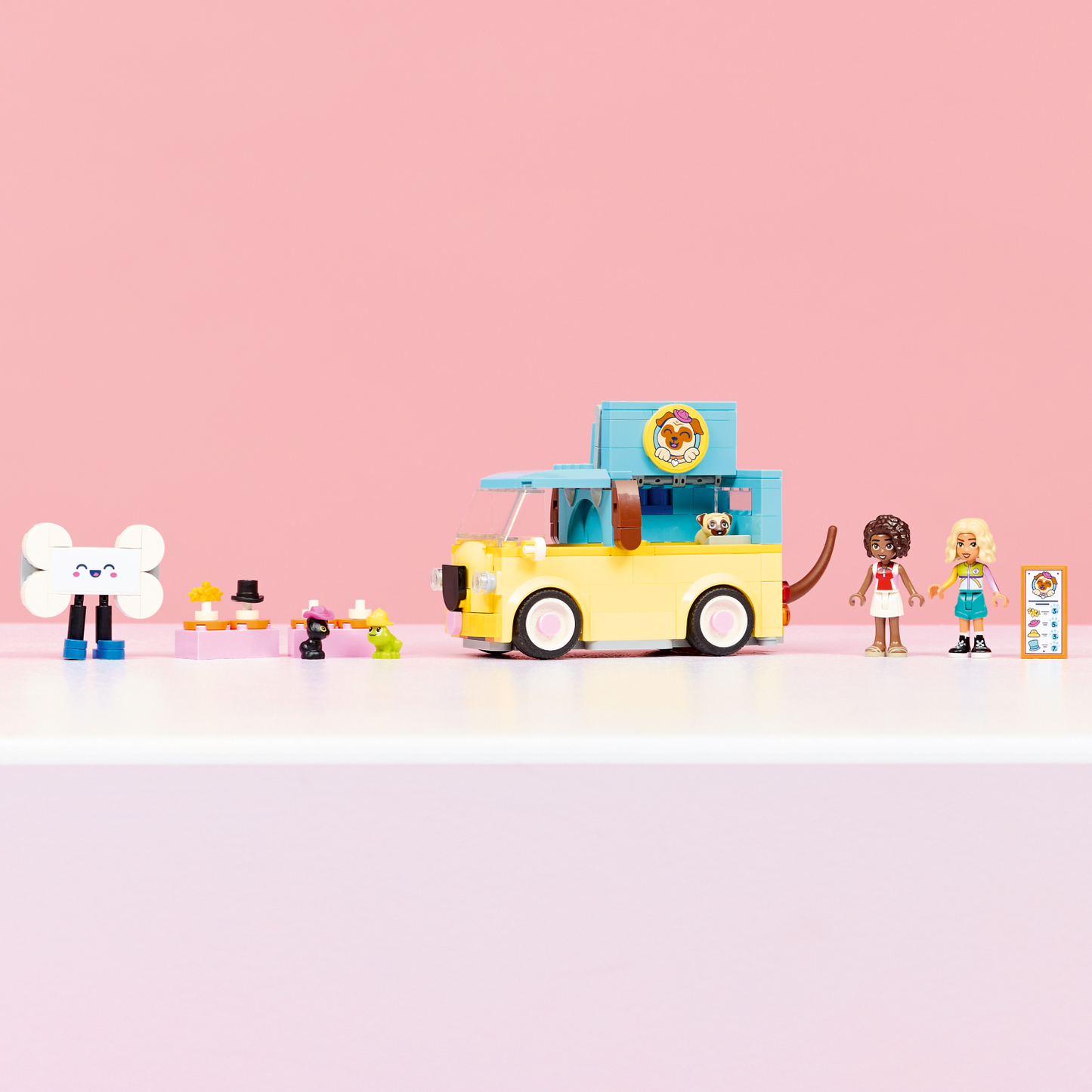 LEGO Friends: Pet Accessories Van (42678)