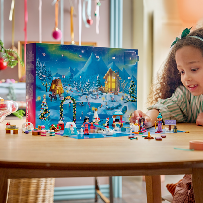 PRE-ORDER - LEGO Friends: Advent Calendar 2026 (42698)