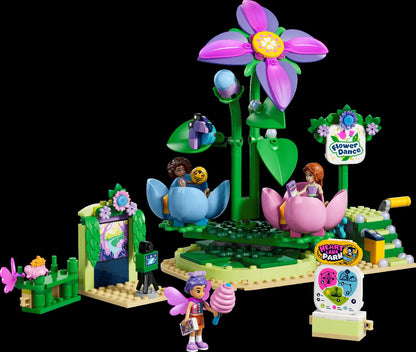 LEGO Friends: Spinning Flower & Fairy Teacup Ride (42702)