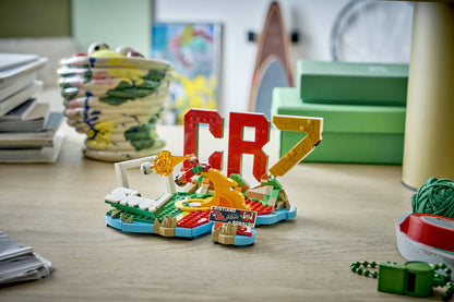 LEGO Editions Cristiano Ronaldo – Football Highlights (43012)