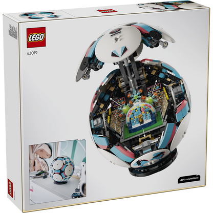 LEGO Football: Soccer Ball (43019)