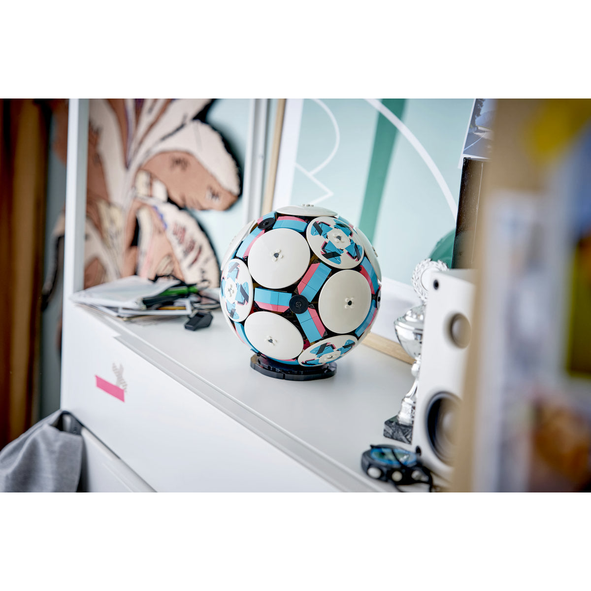 LEGO Football: Soccer Ball (43019)