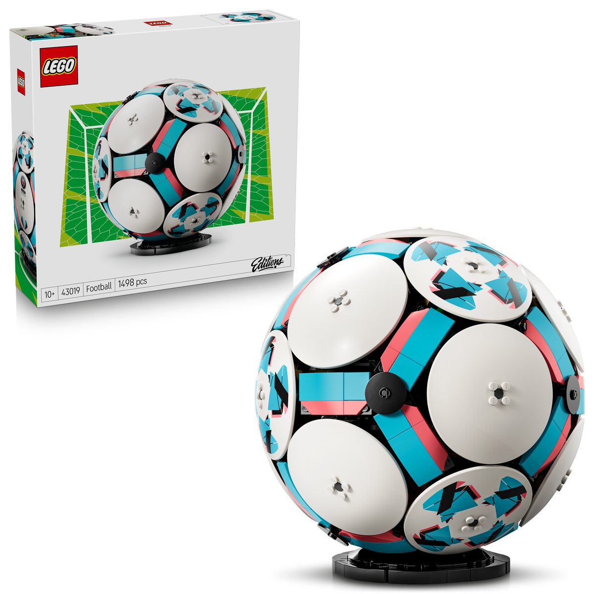 LEGO Football: Soccer Ball (43019)