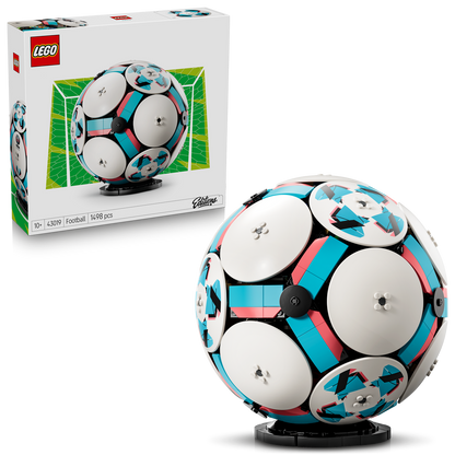 LEGO Football: Soccer Ball (43019)