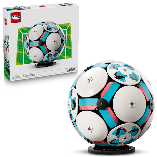 LEGO Football: Soccer Ball (43019)