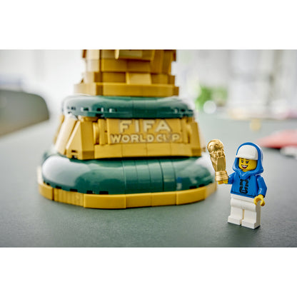 LEGO Football: FIFA World Cup™ Official Trophy (43020)