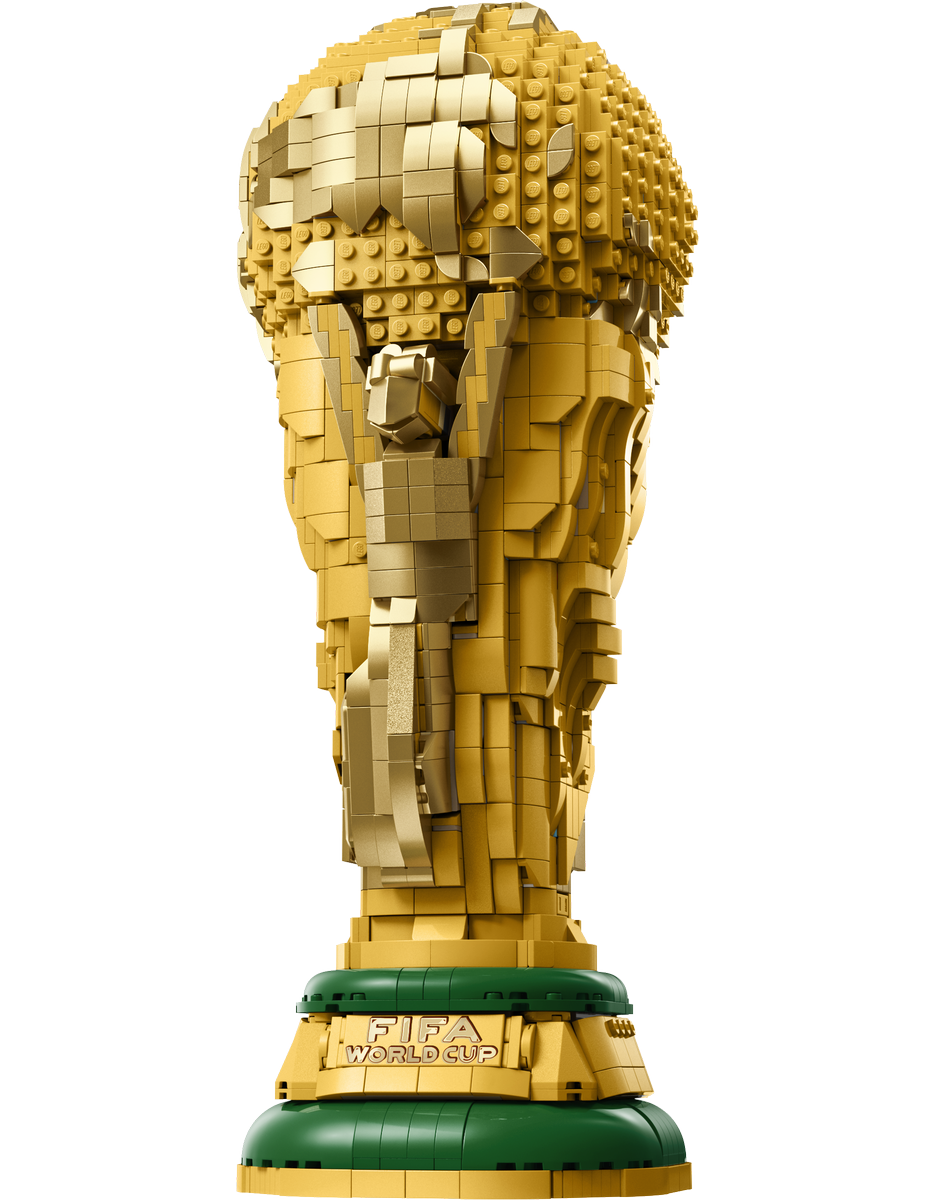 LEGO Football: FIFA World Cup™ Official Trophy (43020)