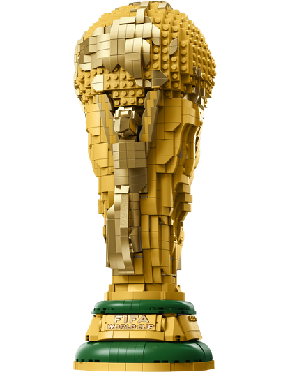 LEGO Football: FIFA World Cup™ Official Trophy (43020)