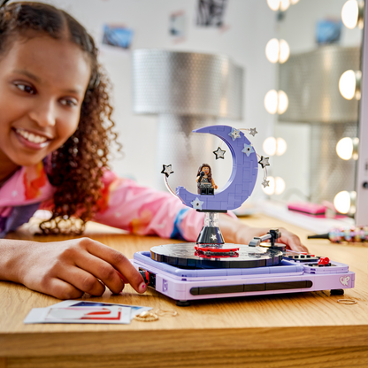PRE-ORDER - LEGO Olivia Rodrigo:  Olivia Rodrigo's Concert Moon V29 (43029)