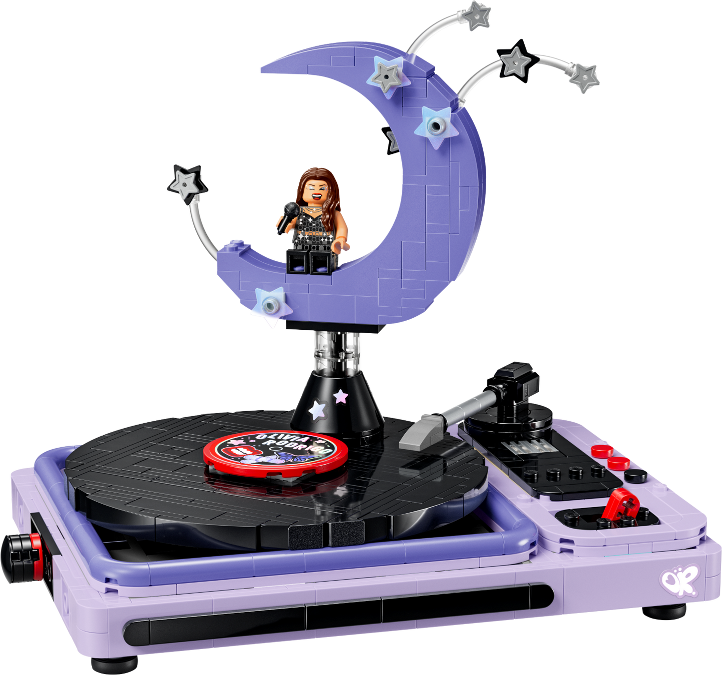 PRE-ORDER - LEGO Olivia Rodrigo:  Olivia Rodrigo's Concert Moon V29 (43029)