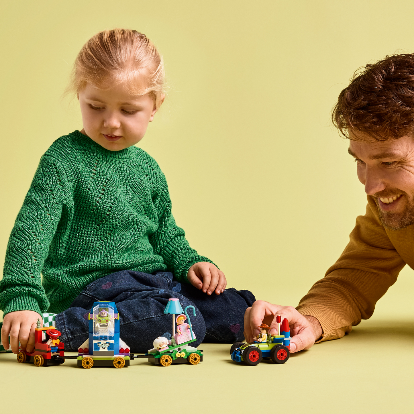 LEGO Disney Pixar: Toy Story Celebration Train & RC Car (43264)