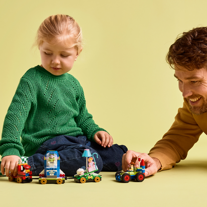 LEGO Disney Pixar: Toy Story Celebration Train & RC Car (43264)