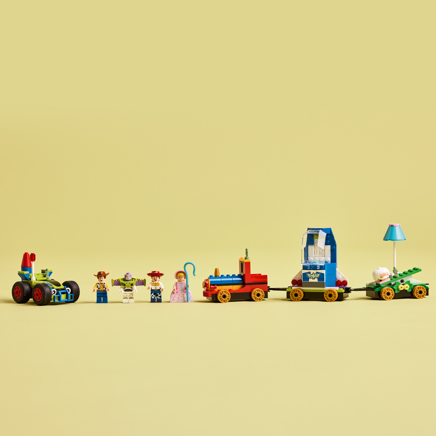 LEGO Disney Pixar: Toy Story Celebration Train & RC Car (43264)