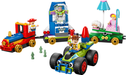 LEGO Disney Pixar: Toy Story Celebration Train & RC Car (43264)