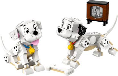 LEGO Disney | Lucky & Penny 101 Dalmatians Puppies (43271)