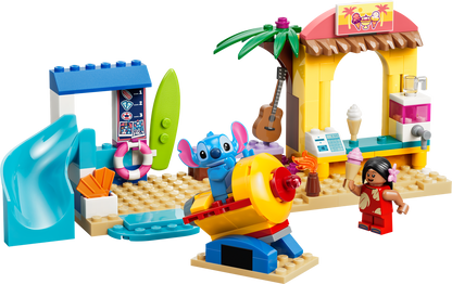 Lego Disney: Stitch - Beach Fun with Lilo & Stitch (43280)