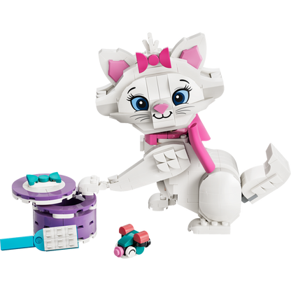 LEGO Disney The Aristocats Adorable Marie (43286)