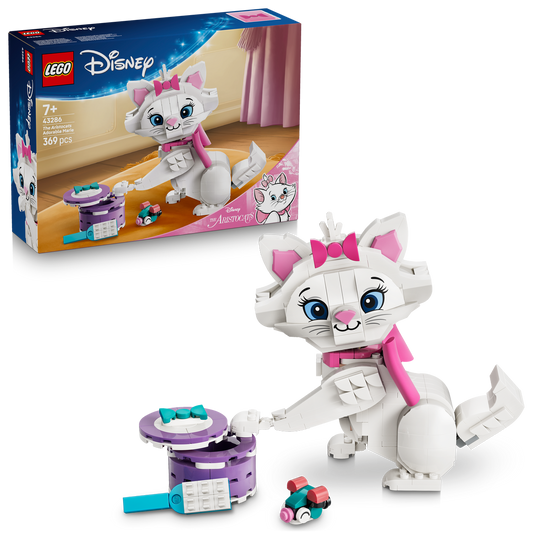 LEGO Disney The Aristocats Adorable Marie (43286)