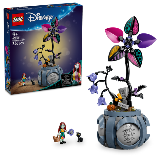 LEGO Disney: Sally's Flowerpot (43288)