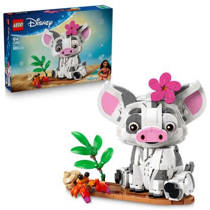 LEGO Disney Moana: Pua (43292)