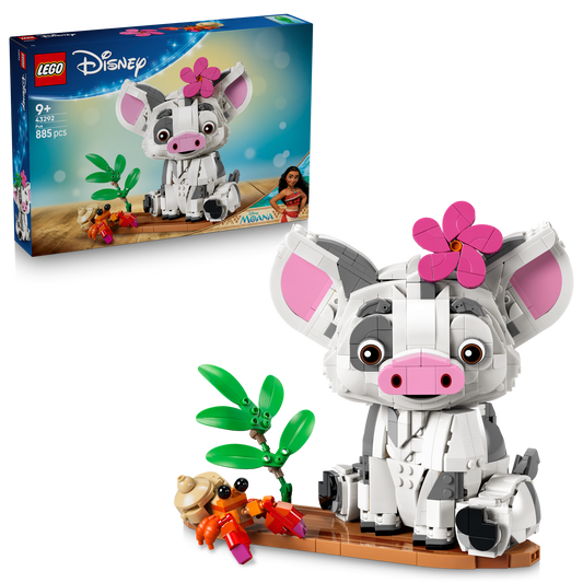 LEGO Disney Moana: Pua (43292)