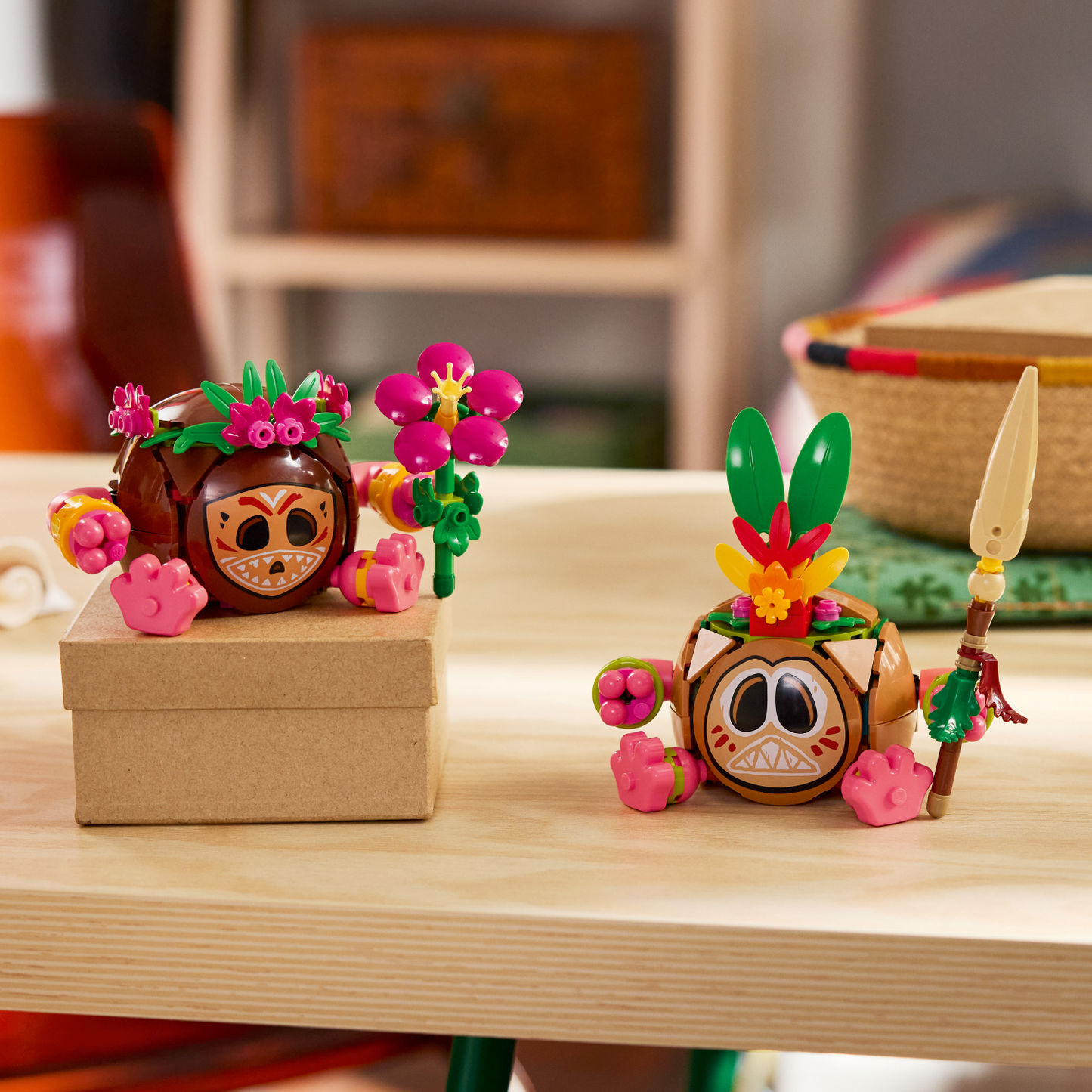 LEGO Disney: Moana - Kakamora (43293)