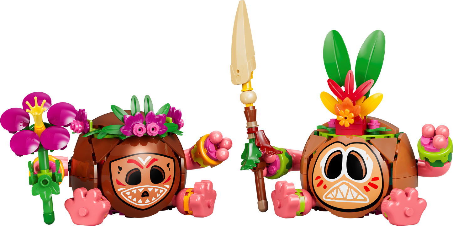 LEGO Disney: Moana - Kakamora (43293)