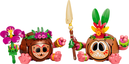 LEGO Disney: Moana - Kakamora (43293)