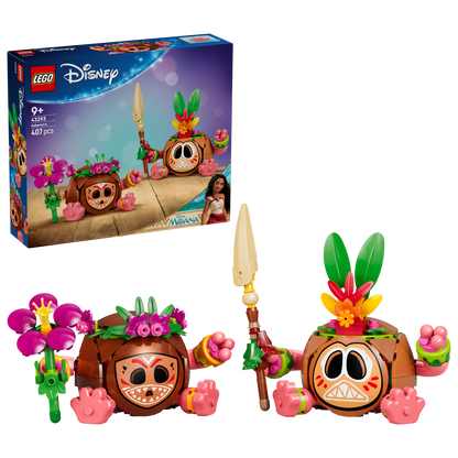 LEGO Disney: Moana - Kakamora (43293)