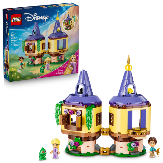 Lego Disney: Rapunzel's Mini Tower (43294)