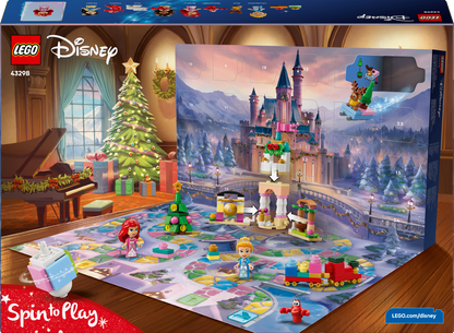 PRE-ORDER - LEGO Disney: Advent Calendar 2026 (43298)