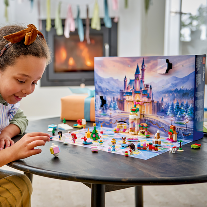 PRE-ORDER - LEGO Disney: Advent Calendar 2026 (43298)