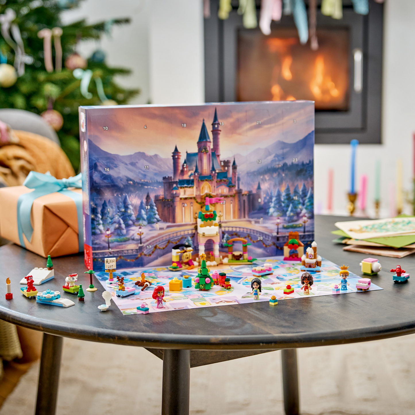 PRE-ORDER - LEGO Disney: Advent Calendar 2026 (43298)