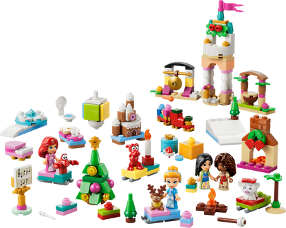 PRE-ORDER - LEGO Disney: Advent Calendar 2026 (43298)