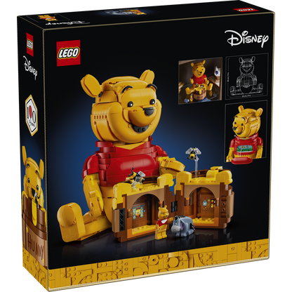 LEGO Disney: Winnie the Pooh (43300)