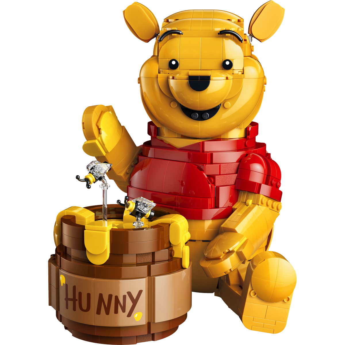 LEGO Disney: Winnie the Pooh (43300)