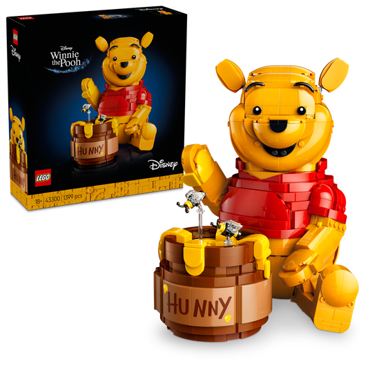 LEGO Disney: Winnie the Pooh (43300)