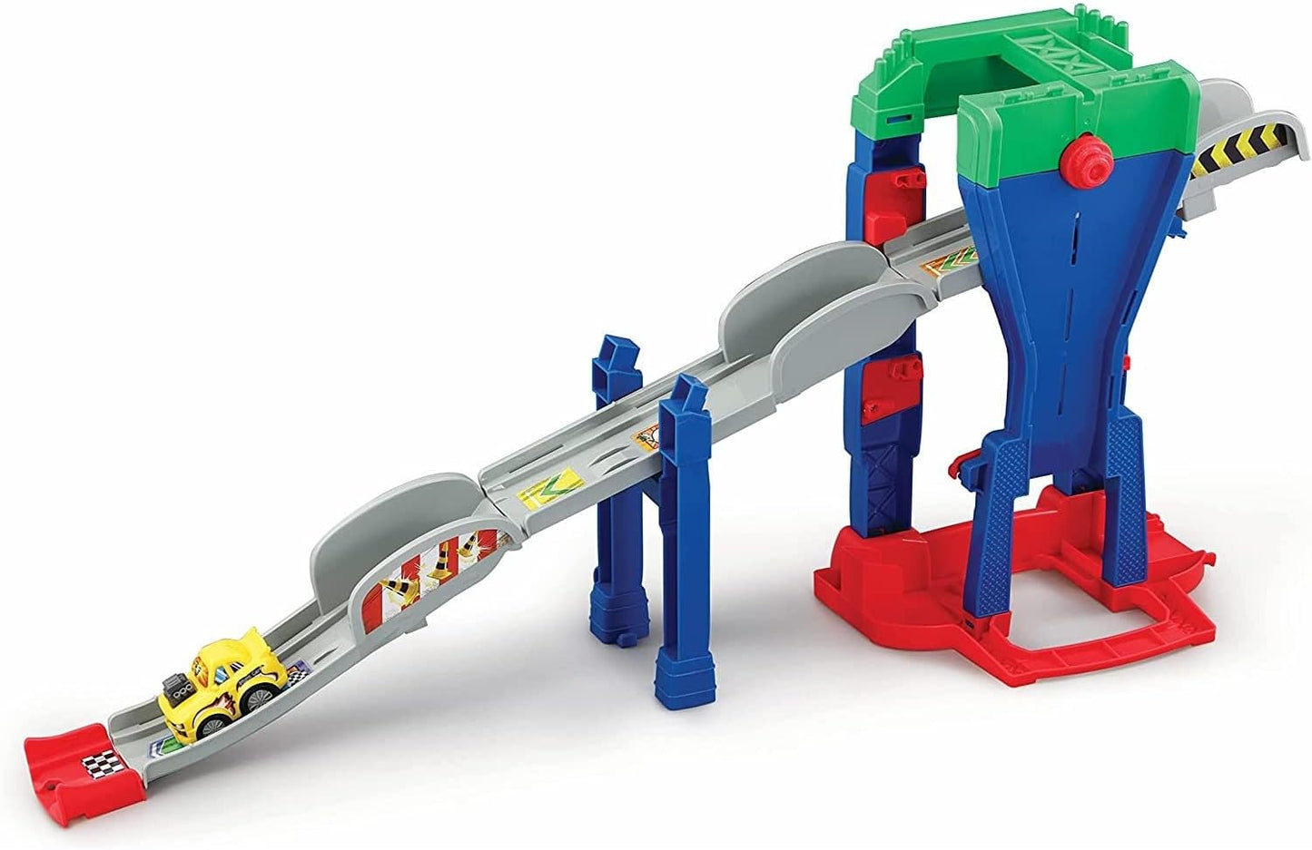 VTech Toot Drivers 4-in-1 Raceway, Toy Car Racing Track