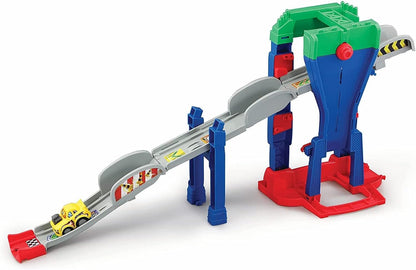 VTech Toot Drivers 4-in-1 Raceway, Toy Car Racing Track