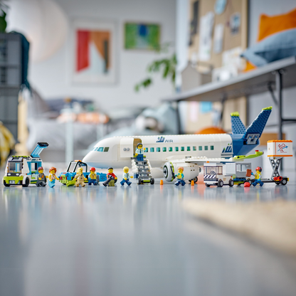 LEGO City | Passenger Aeroplane (60367)