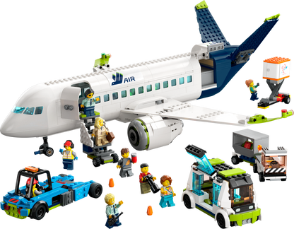 LEGO City | Passenger Aeroplane (60367)