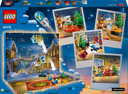 LEGO City | Advent Calendar 2025 (60475)