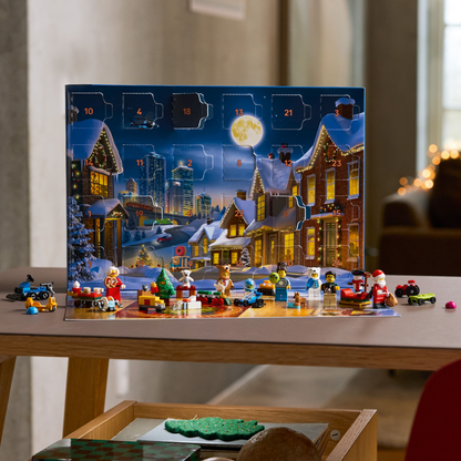 LEGO City | Advent Calendar 2025 (60475)