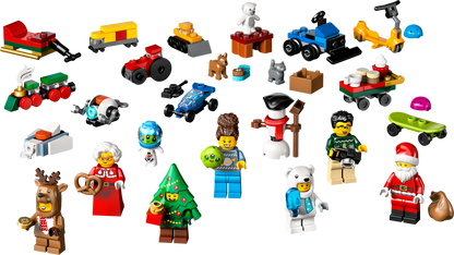 LEGO City | Advent Calendar 2025 (60475)