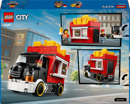 Lego City: Fries Food Truck (60488)