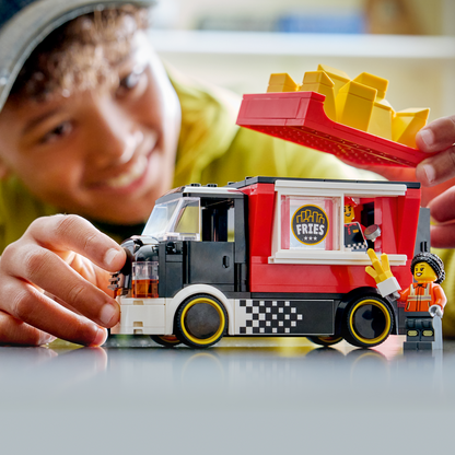 Lego City: Fries Food Truck (60488)