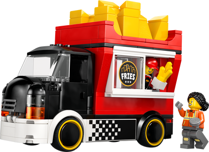 Lego City: Fries Food Truck (60488)