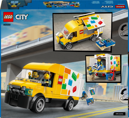LEGO City: The LEGO® Van (60500)