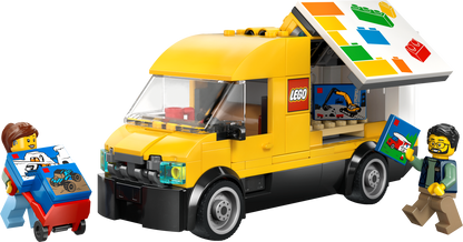 LEGO City: The LEGO® Van (60500)